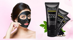 Bright Your Face With BlackMask!