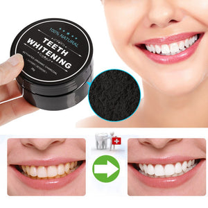 Whiten Your Teeth With CharcoalWhite!