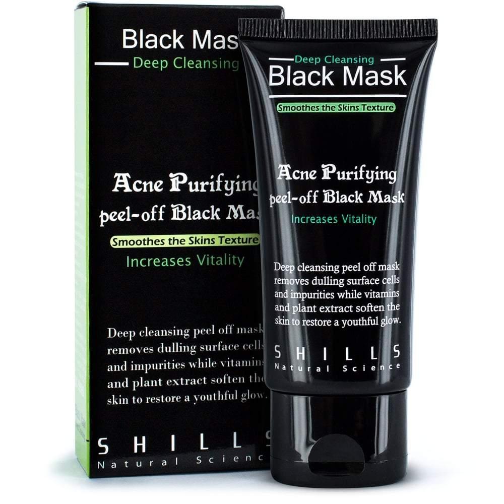 Bright Your Face With BlackMask!